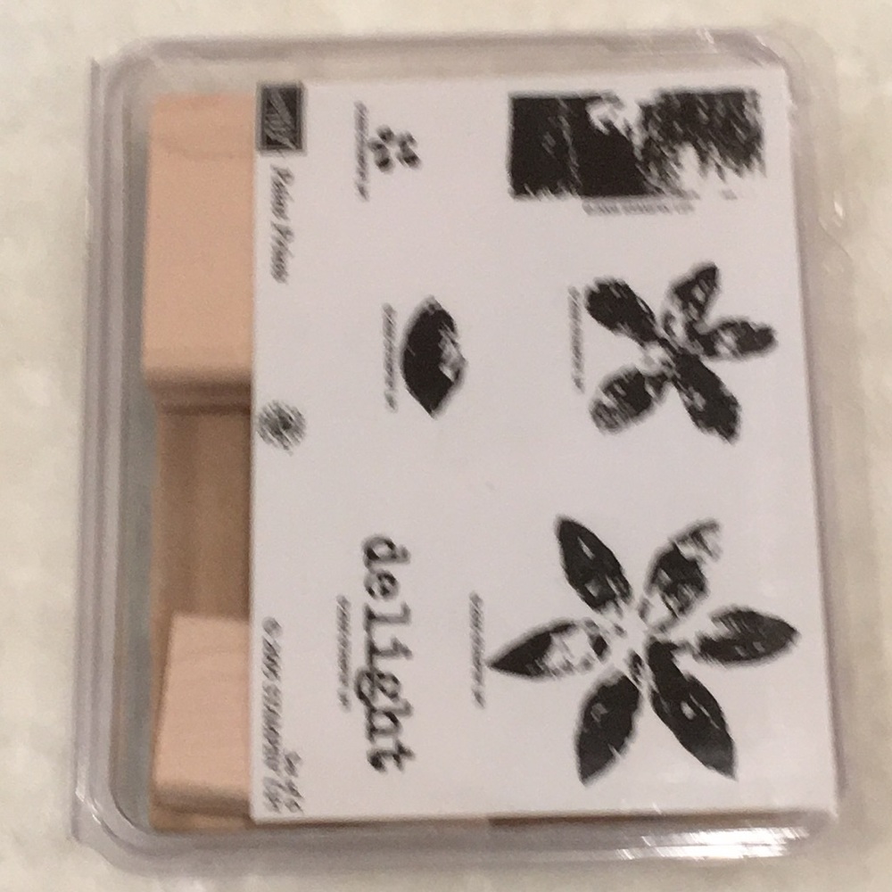 Stamp’in Up! | Rubber Stamp Sets